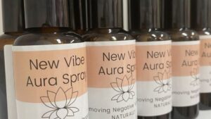 Aura Spray 50ml Bottle