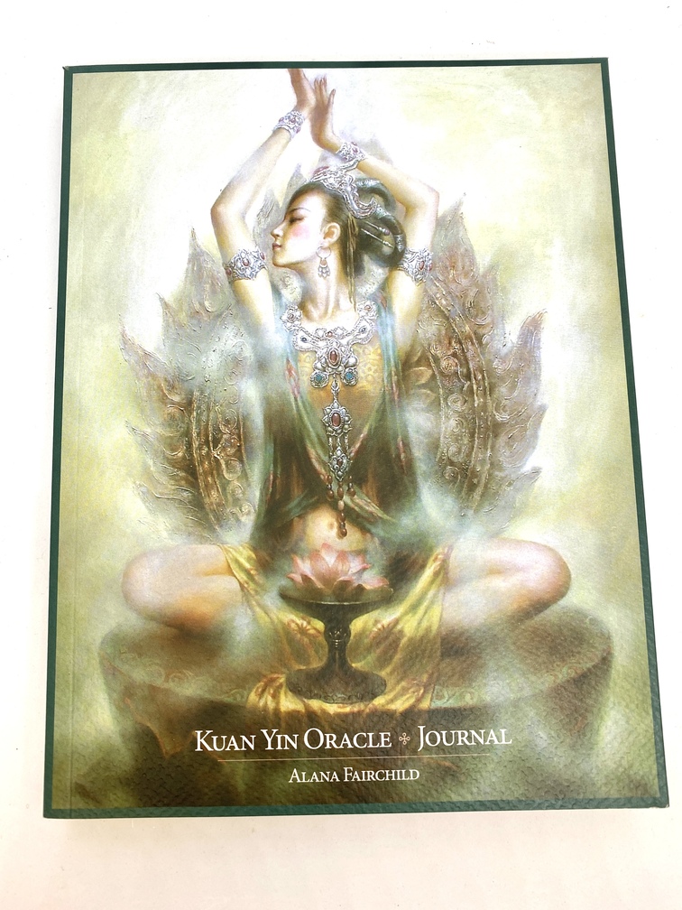 Kuan Yin Oracle Journal
