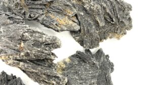 Black Kyanite Crystal Chip