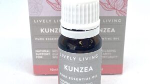 Kunzea Essential Oil Organic by Lively Living