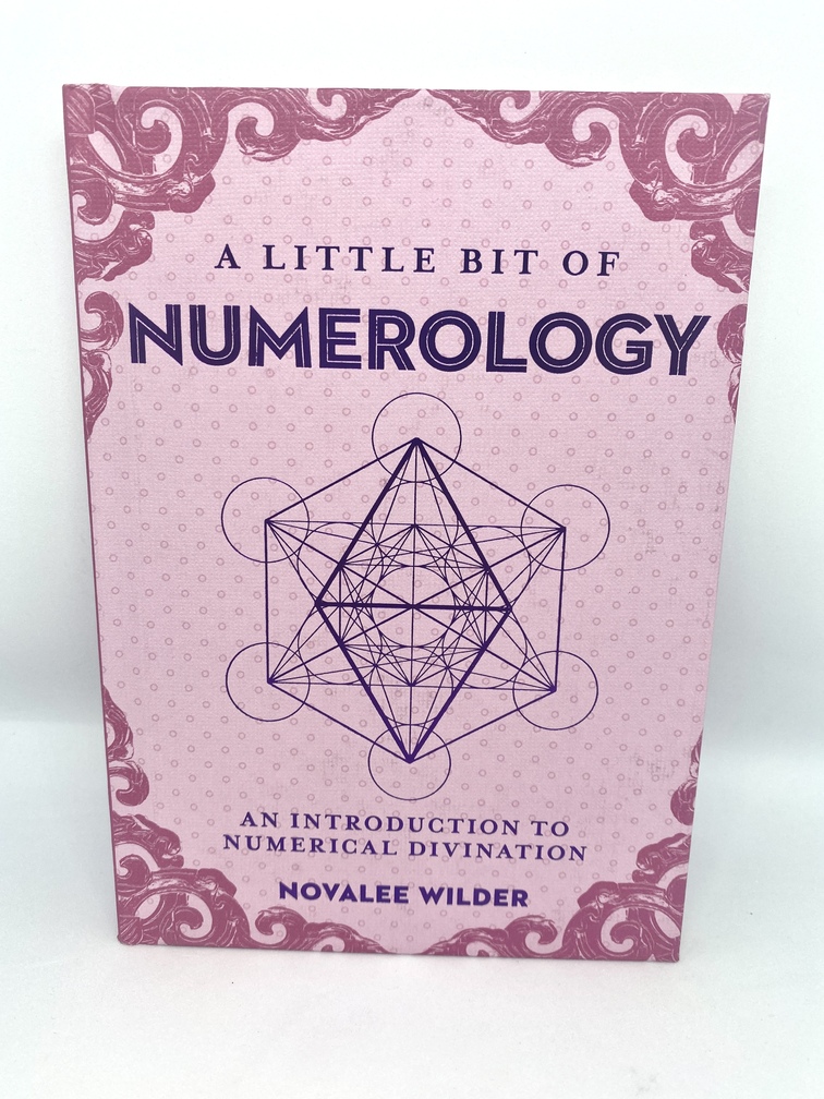 A little Bit of Numerology Book