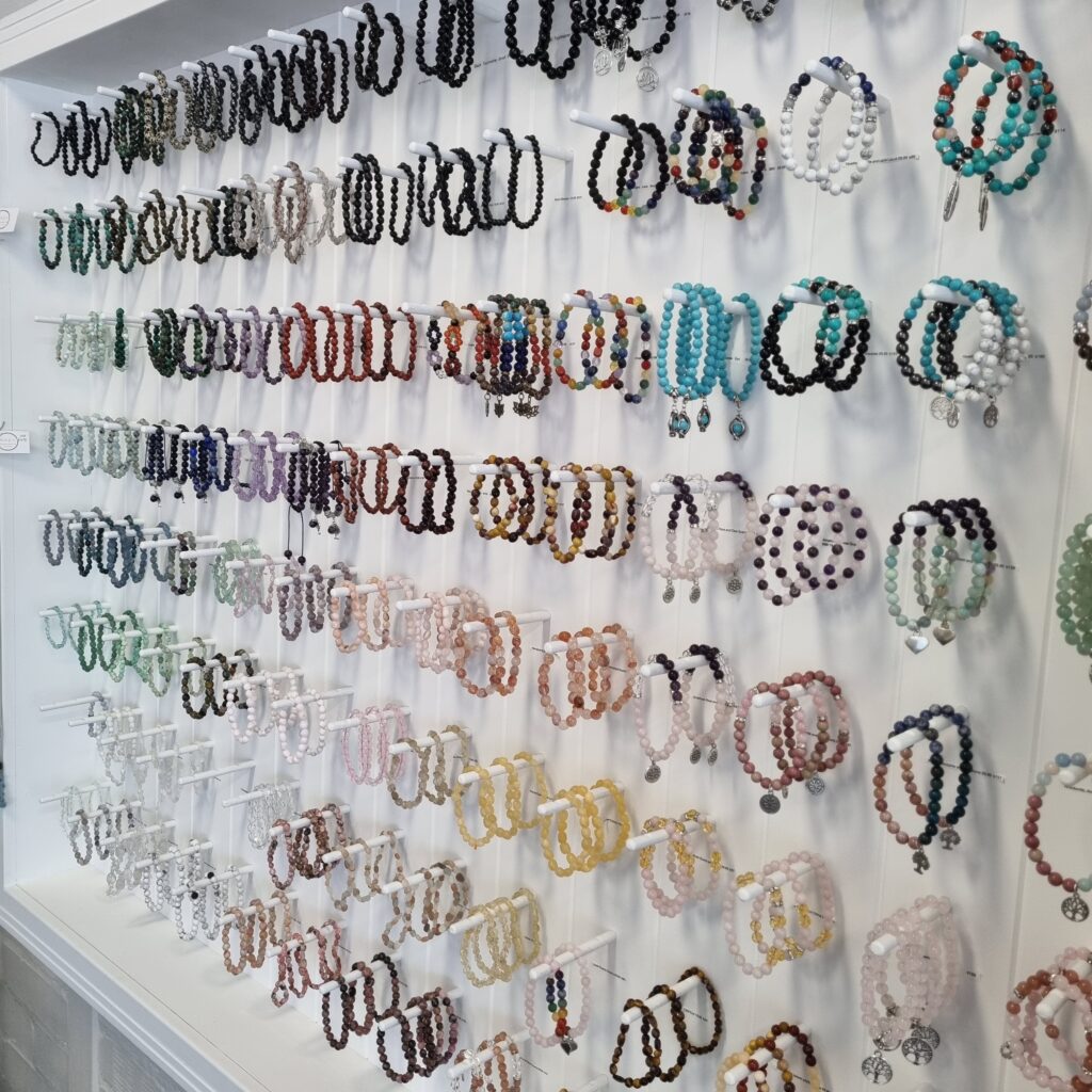 shop image bracelet wall