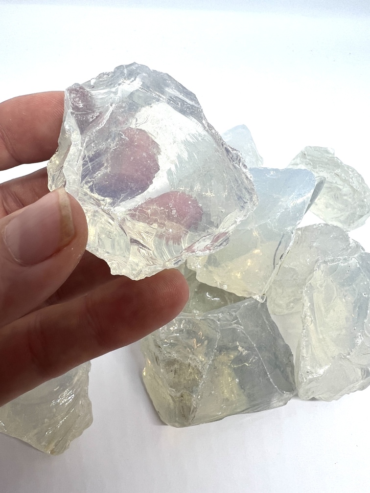 Opalite Crystal Rough Pieces
