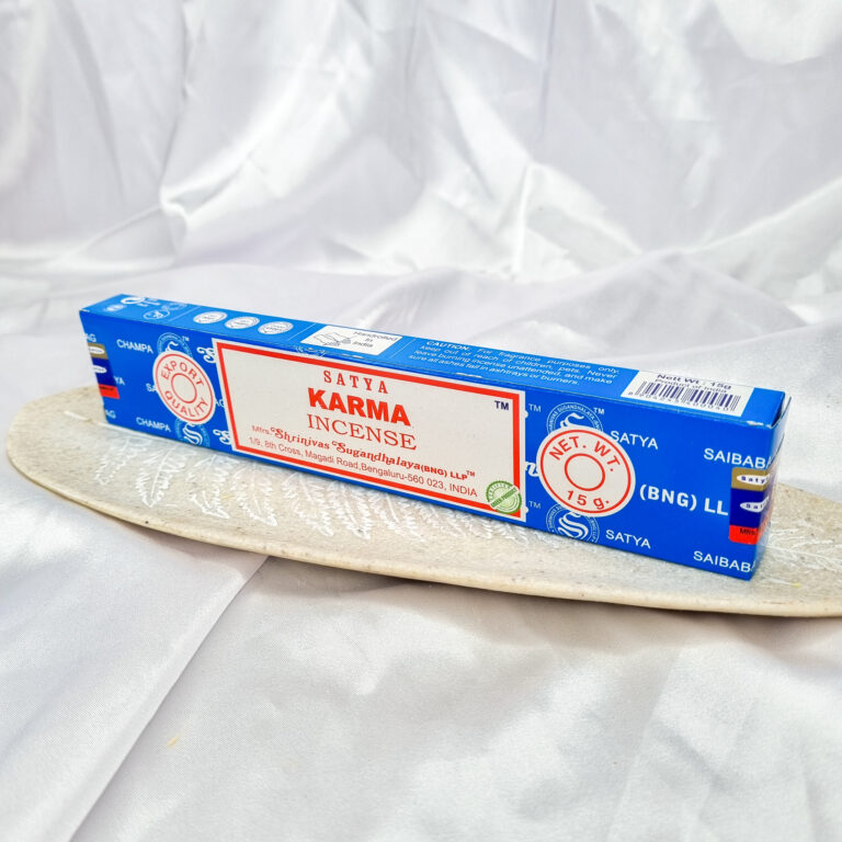 karma incense