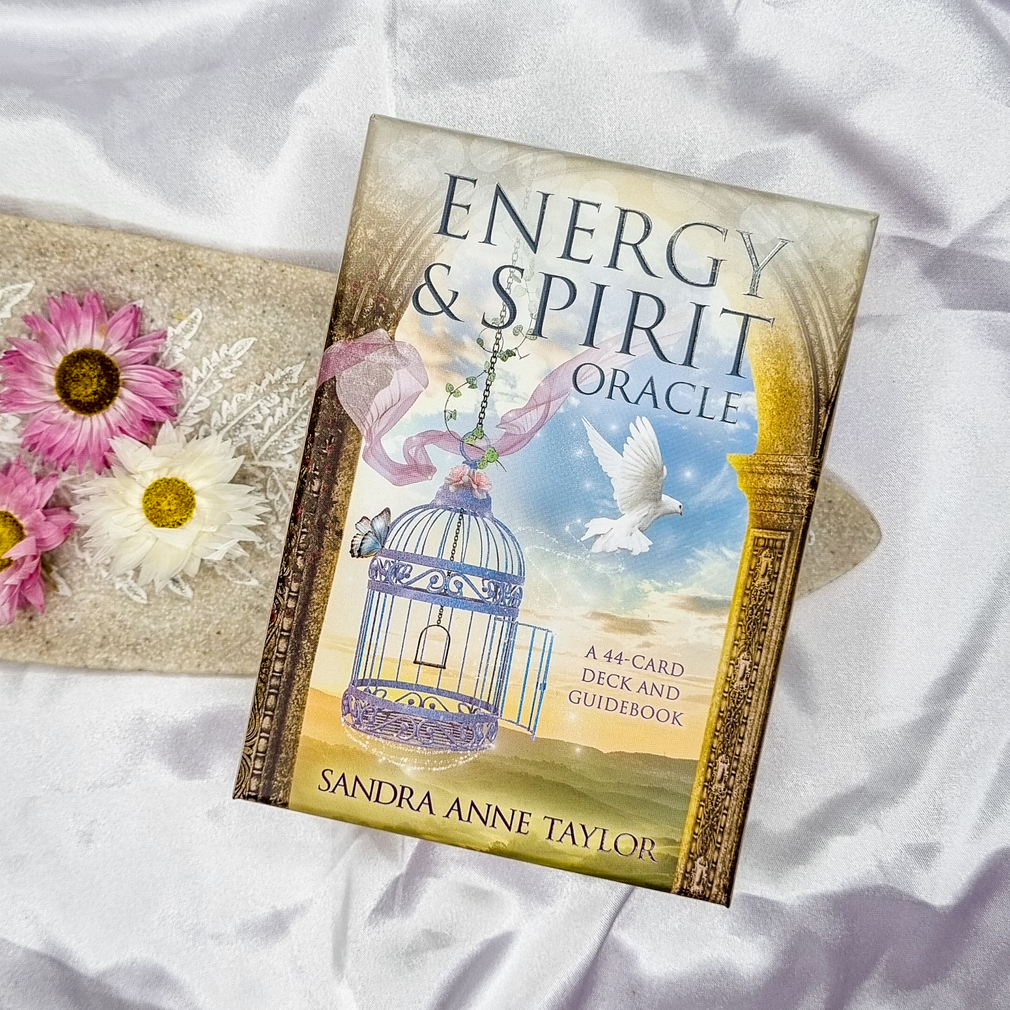 Energy and Spirit Oracle Cards