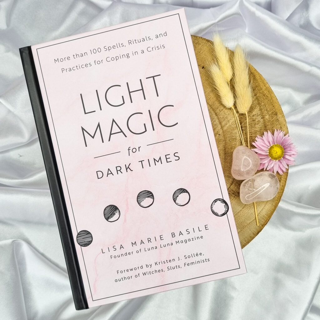 light magic dark times book