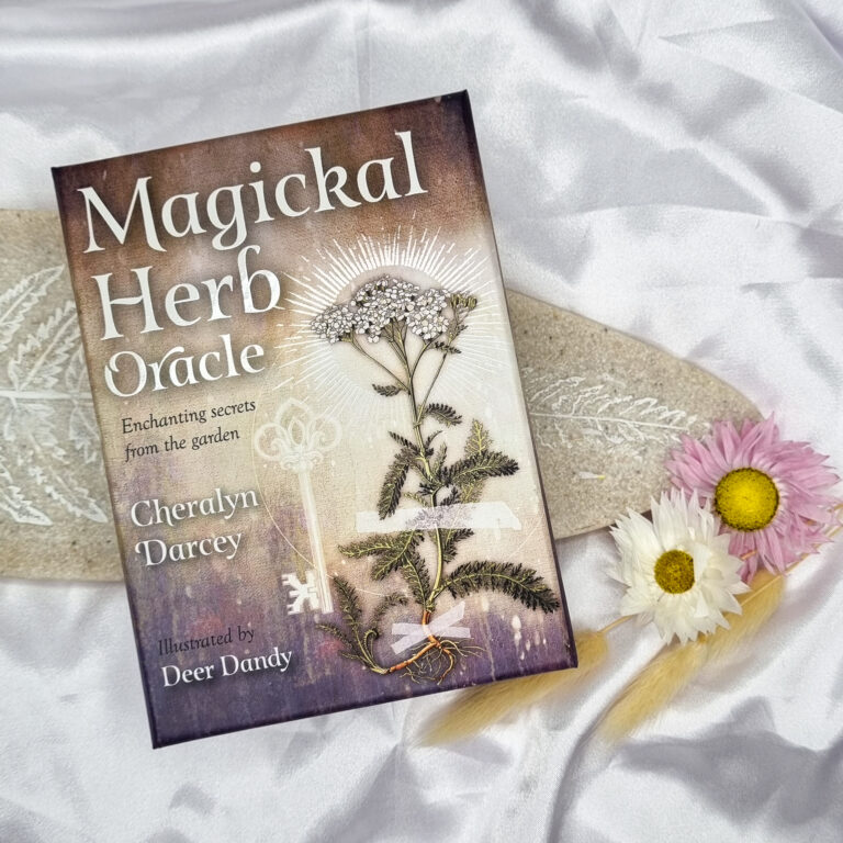magickal herb oracle