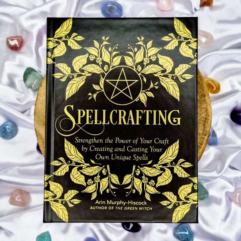 spellcrafting creating and crafting spells book