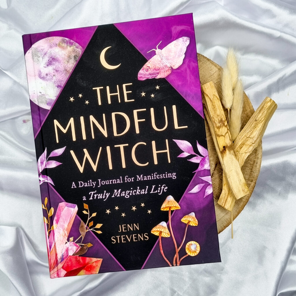 the mindful witch book