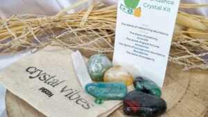 abundance crystal kit
