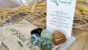 green witch crystal kit