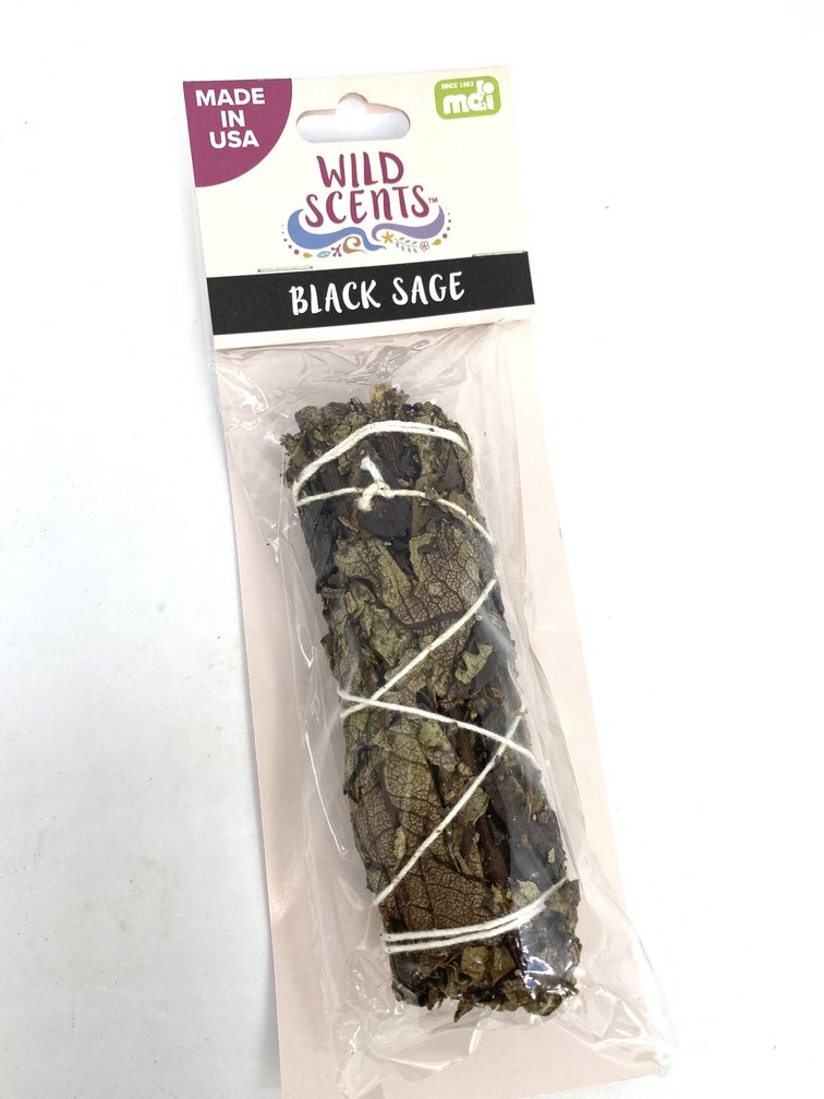 Black Sage Smudge Stick