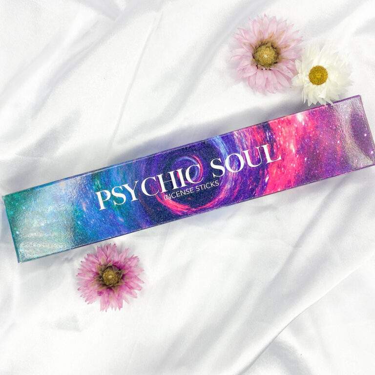 Psychic Soul Incense Sticks 15 pce