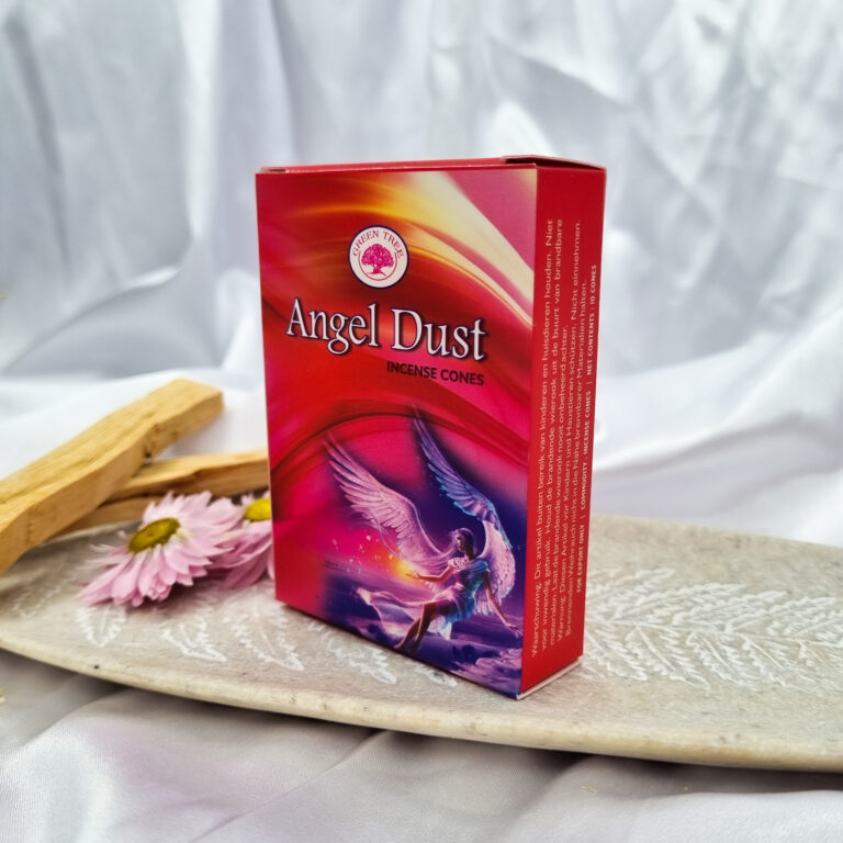 angel dust incense cones small