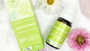 Lemongrass Essential Oil by Lively Living