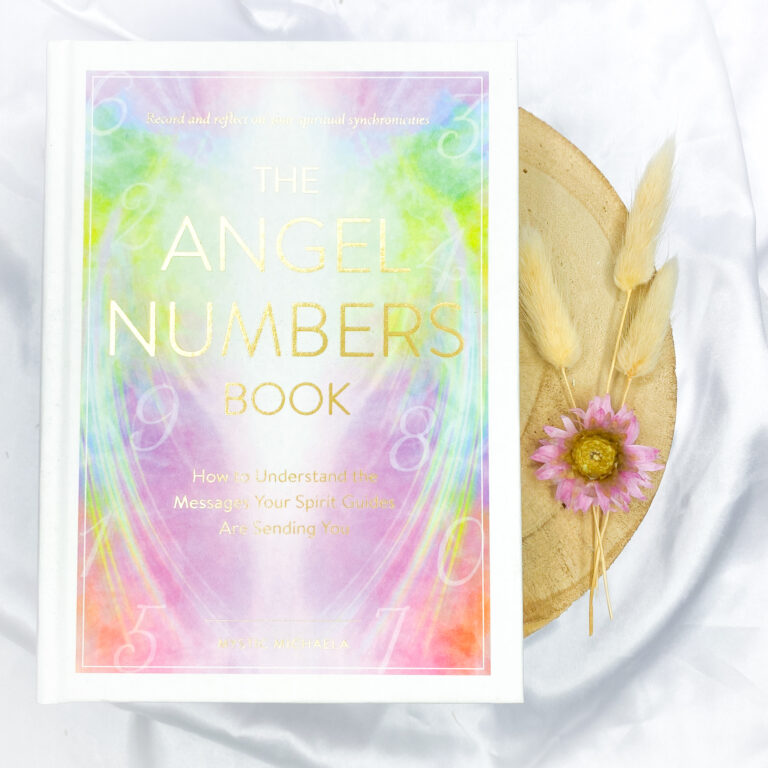 the-angel-number-book