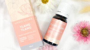 Ylang Ylang Essential Oil by Lively Living