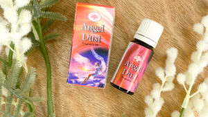 Angel Dust Fragrant Oil 10ml