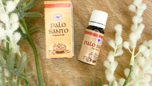Palo Santo Fragrant Oil 10ml