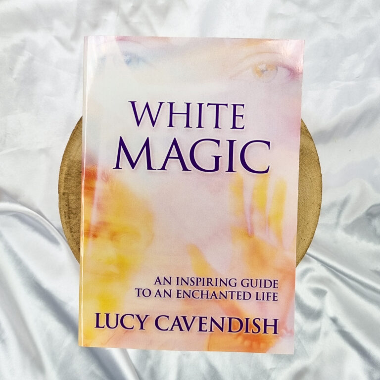 White Magic by Lucy Cavendish