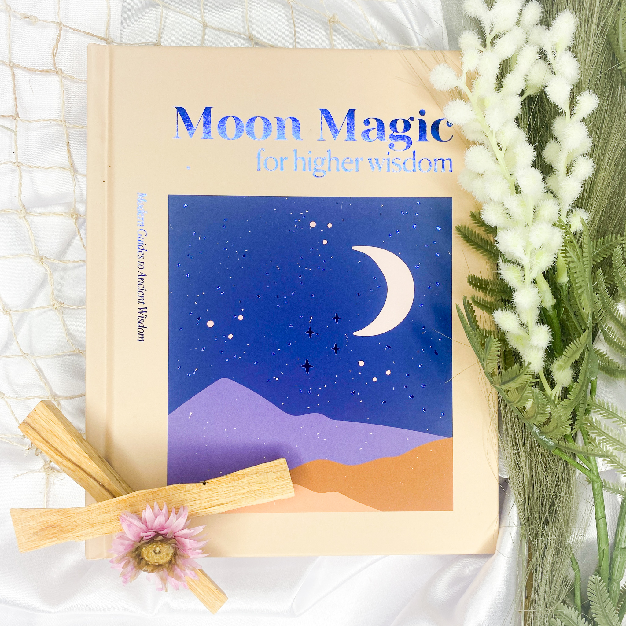 Moon Magic for Higher Wisdom