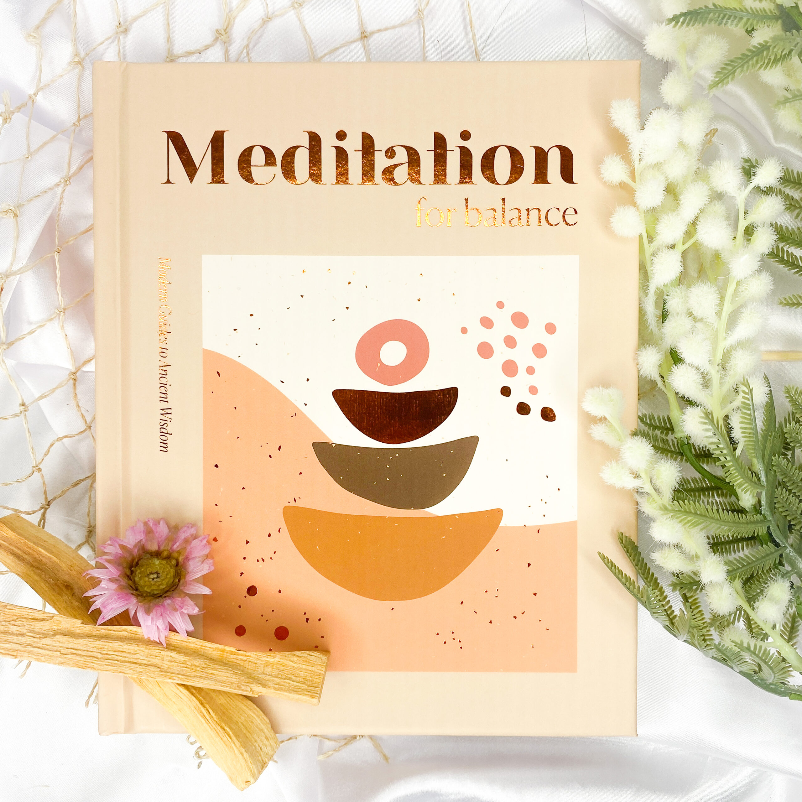 Meditation for Balance Book