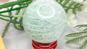 Amazonite Crystal Sphere 5cm