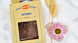 Resin Myrrh 30gm
