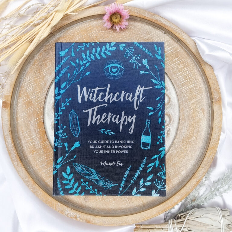 Witchcraft Therapy by Mandi Em