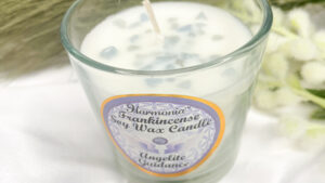 Crystal Candle Guidance Votive