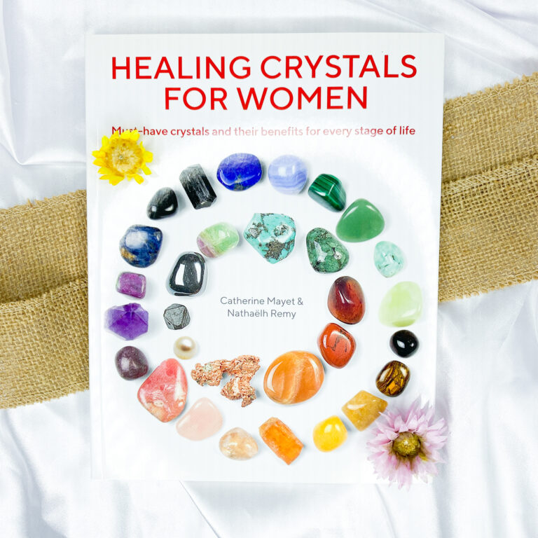 Healing Crystals for Women