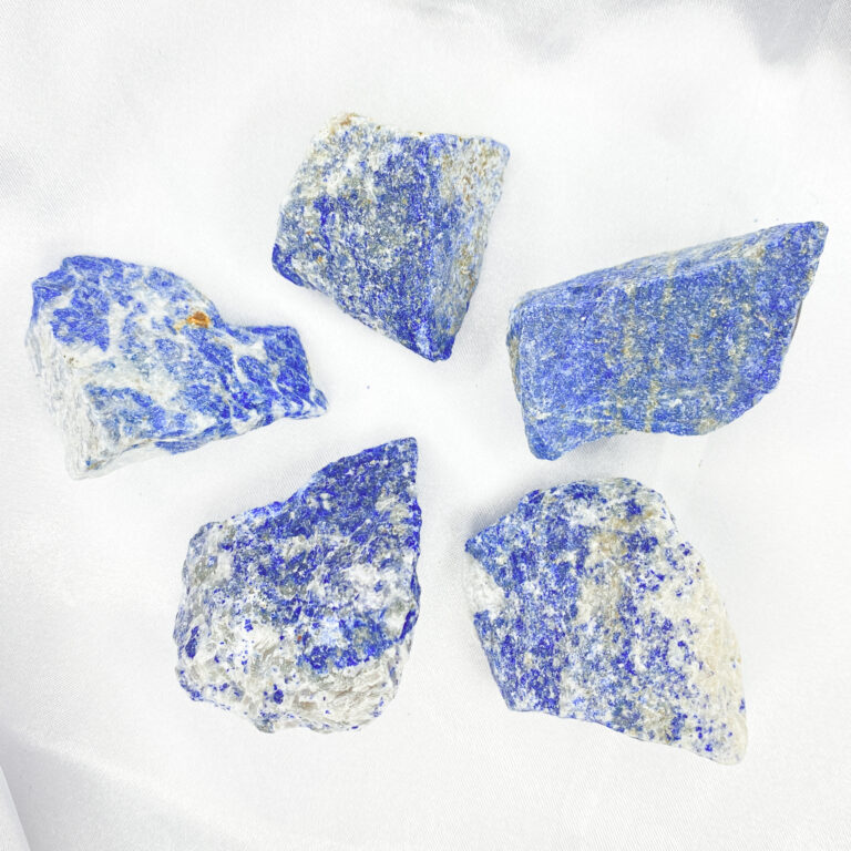 Lapis Lazuli Crystal Rough Small