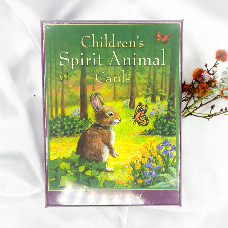 Childrens Spirit Animal Cards