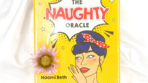 The Naughty Oracle Cards