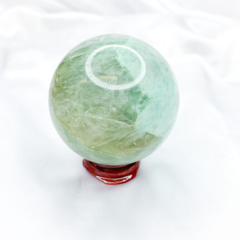 Phoenix Stone Crystal Sphere 5cm