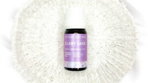 Clary Sage Essential Oil Organic by Lively Living