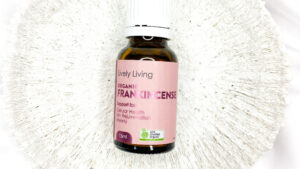Frankincense Serrata Oil Organic by Lively Living