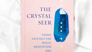 Crystal Seer by Judy Hall