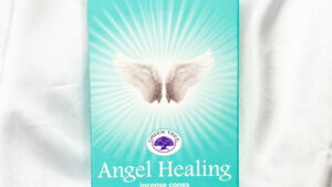Angel Healing Incense Cones 10 pce