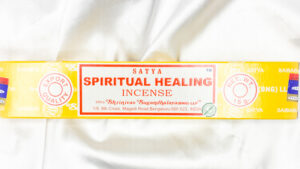 Spiritual Healing Satya Incense 15 pce