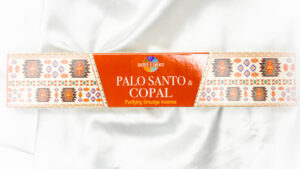 Palo Santo and Copal Incense