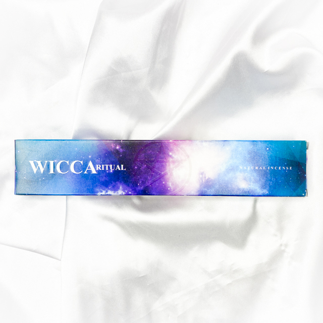 Wicca Ritual Incense Sticks 15 pce