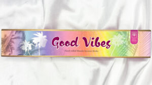 Good Vibes Incense Sticks 15pce