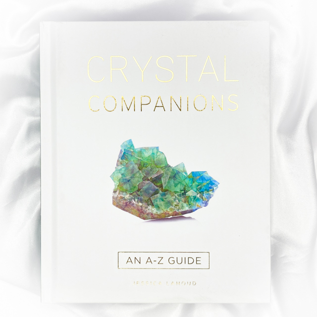 Crystal Companions by Jessica Lahoud