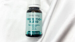 Protection Blend Certified Organic 15ml by Lively Living