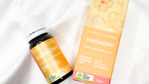 Harmony Certified Organic Essential Oil by Lively Living