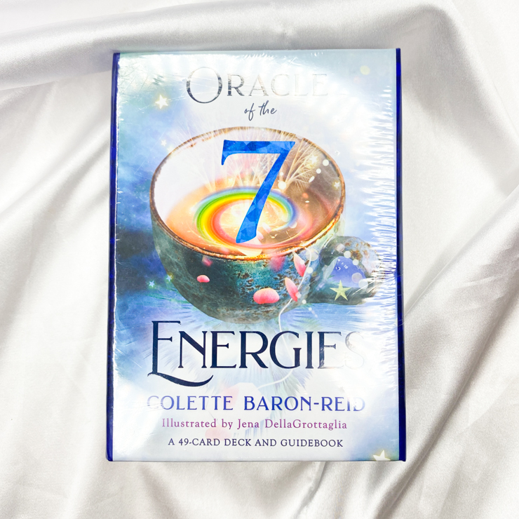 Oracle of the 7 Energy Cards