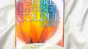 Secret Language of Colour Oracle Cards