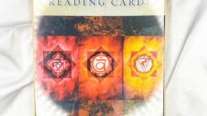Chakra Reading Cards