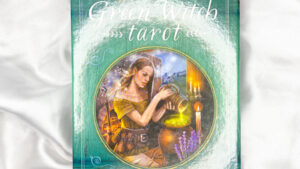 Green Witch Tarot Cards